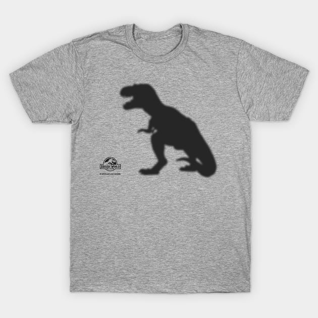 Jurassic World creeping dino. Birthday party gifts. Officially licensed merch. Perfect present for mom mother dad father friend him or her T-Shirt by SerenityByAlex